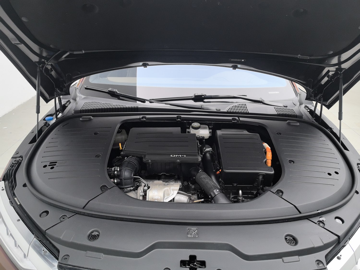 Used BYD Han 2022 1.5 AT