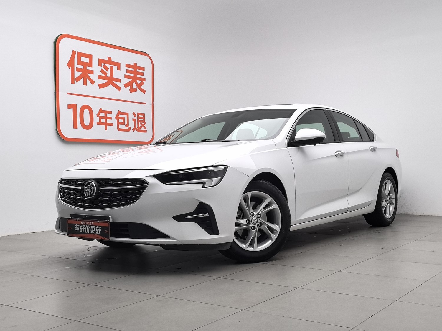 Used Buick Regal 2020 1.5 AT