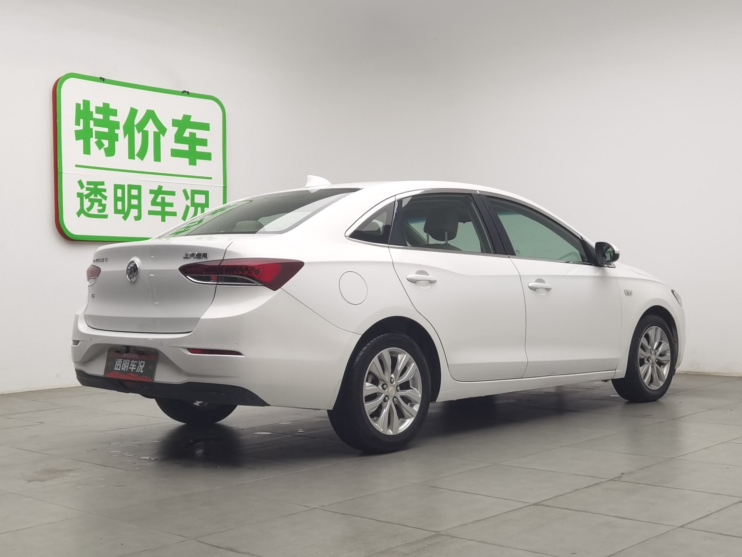 Used Buick Excelle 2018 1.0 MT