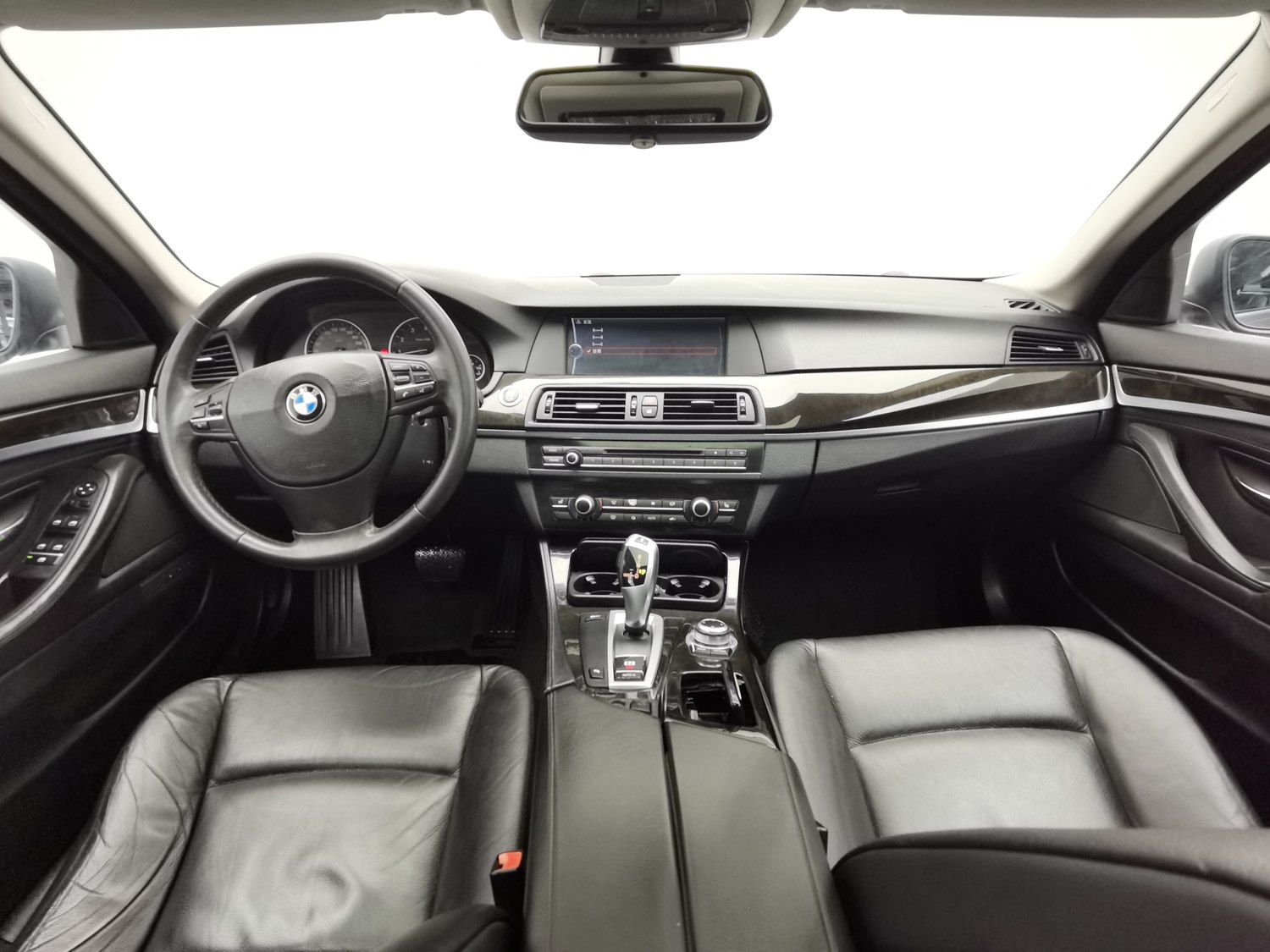 Used BMW THE5 2012 2.5 AT