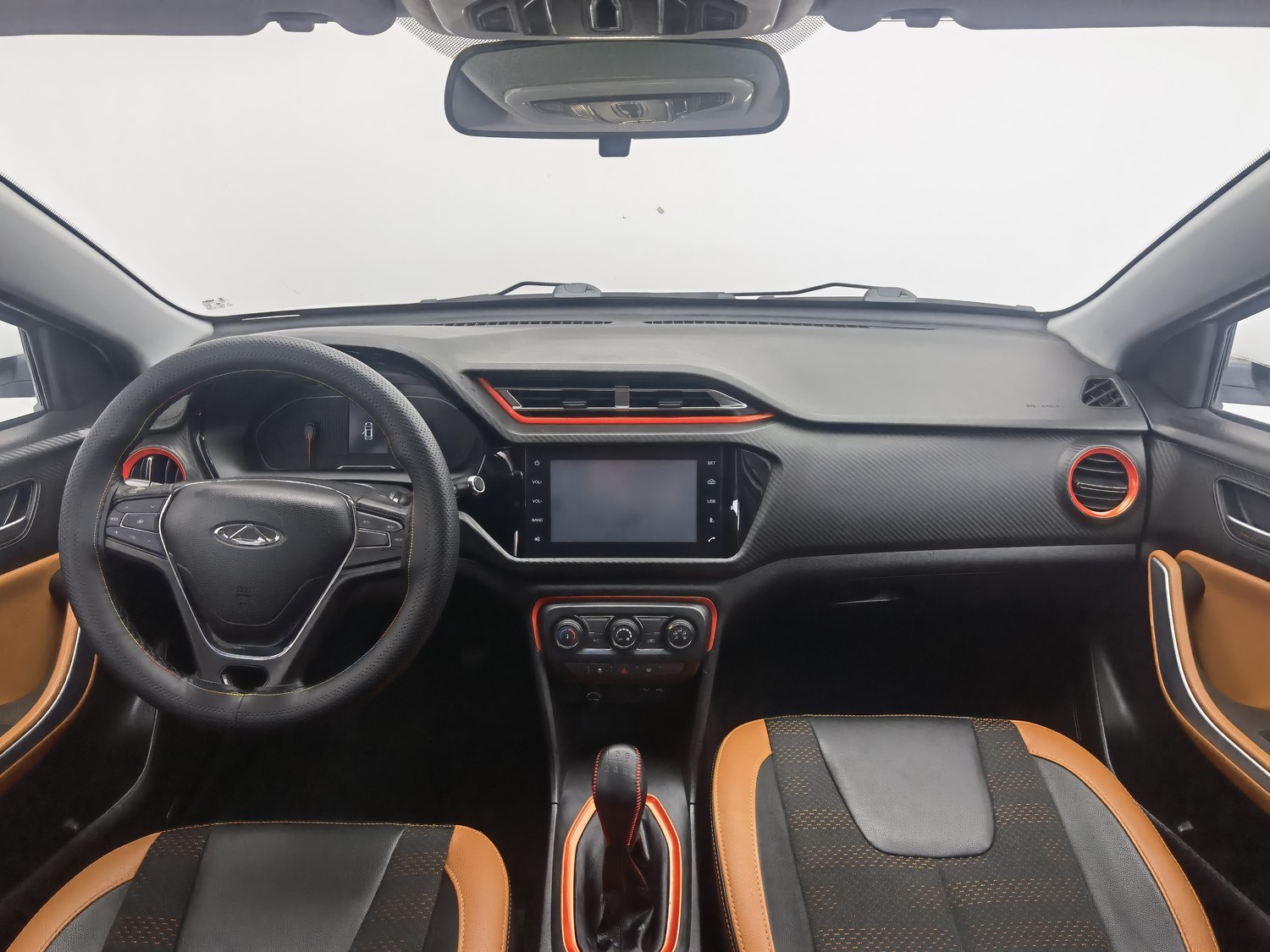 Used Chery Tiggo 3X 2017 1.5 MT