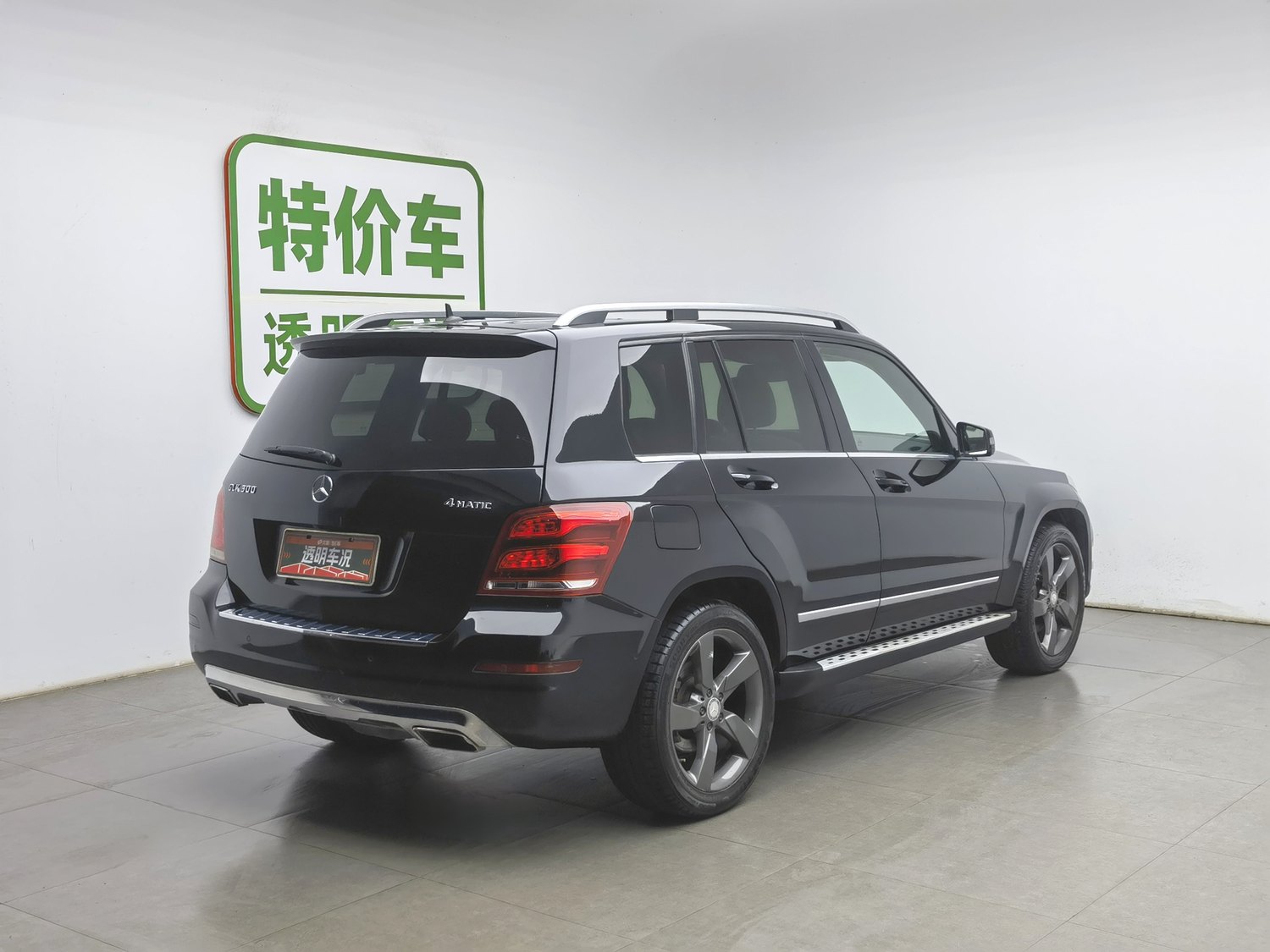 Used Mercedes-Benz GLK-Class 2013 3.0 AT