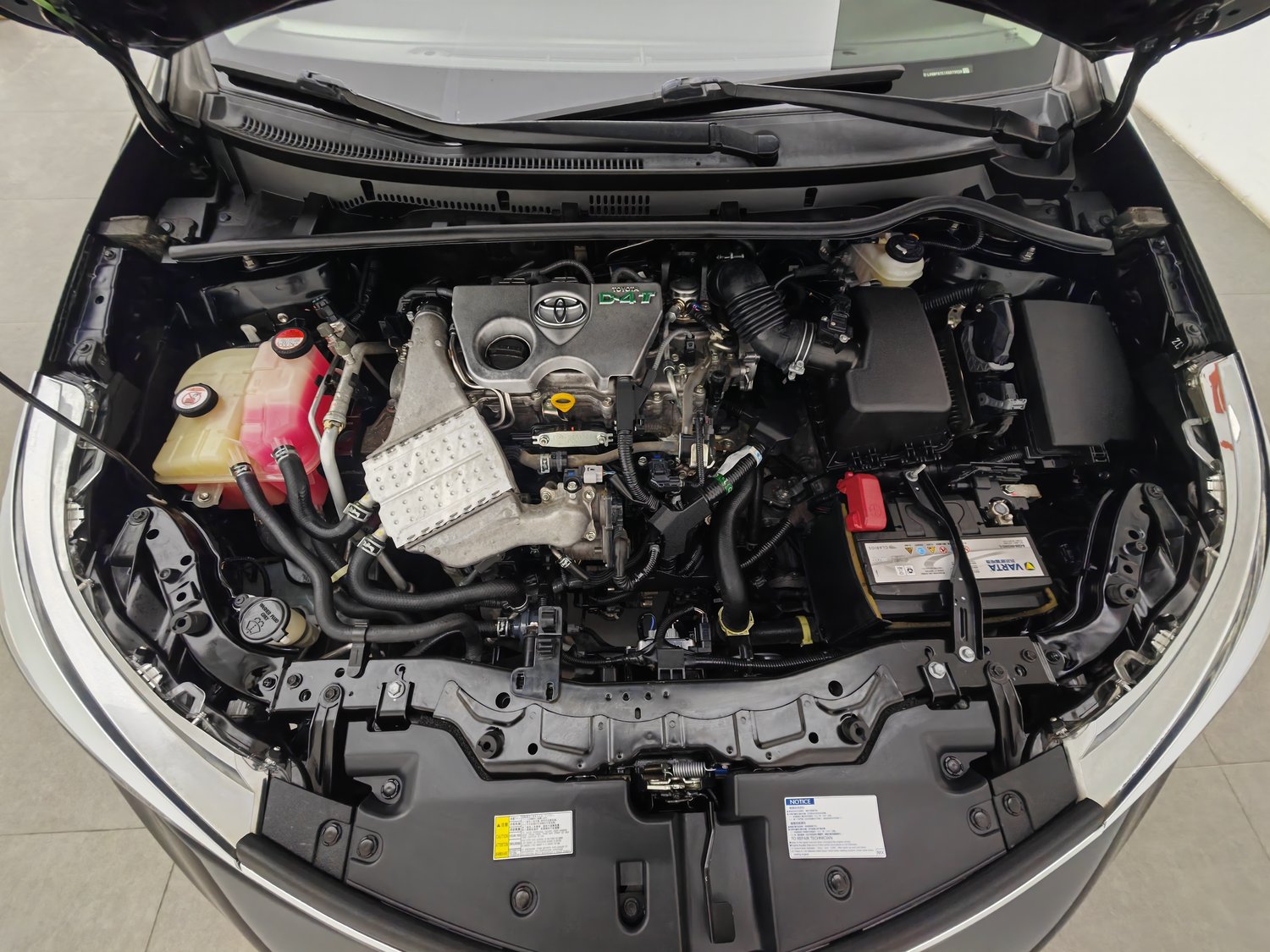 Used Toyota Levin 2018 1.2 AT