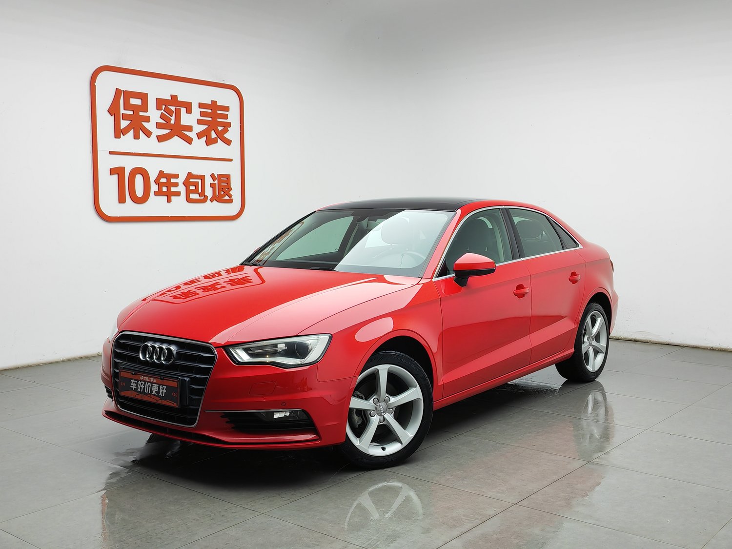Used Audi A3 2014 1.4 AT