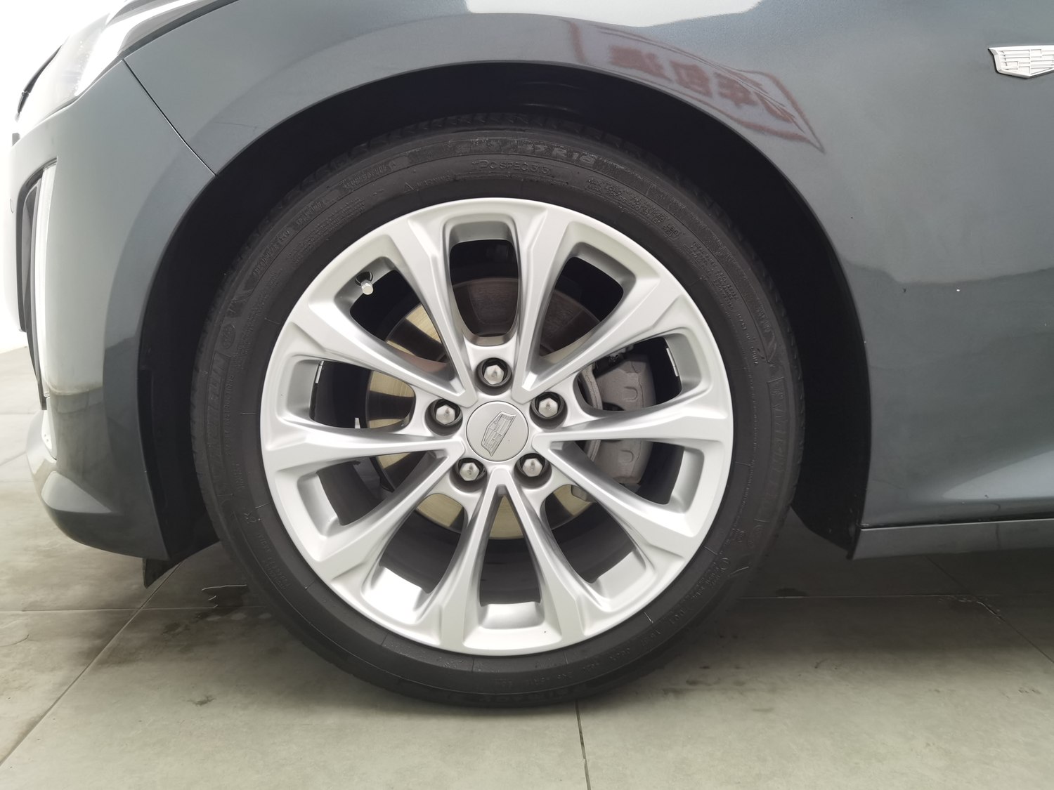 Used Cadillac CT5 2021 2.0 AT