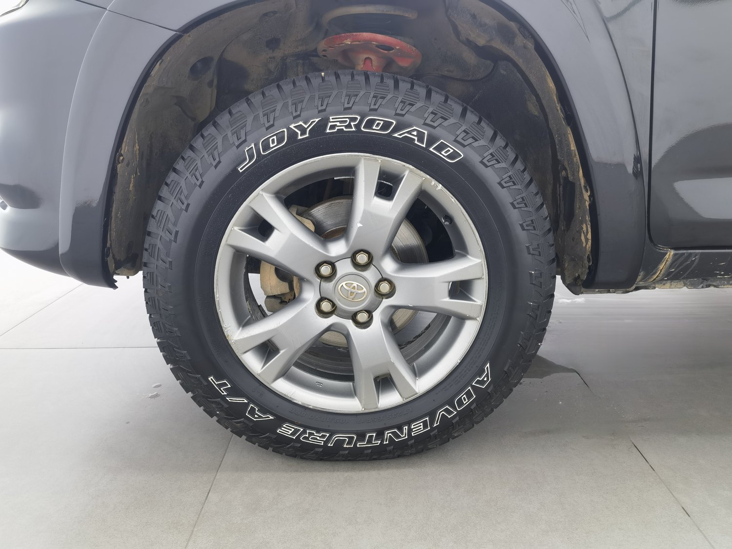 Used Toyota RAV4 2012 2.0 AT