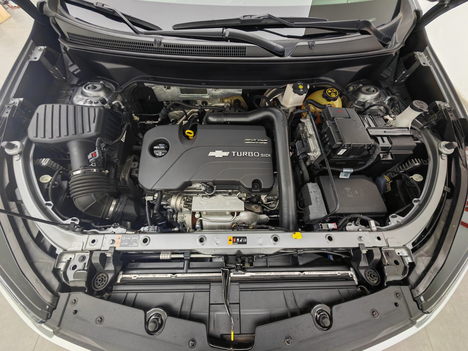 Used Chevrolet Equinox 2022 1.5 AT