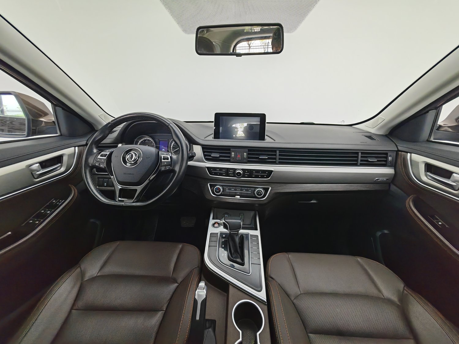 Used Dongfeng Forthing Jingyi X5 2017 1.6 AT