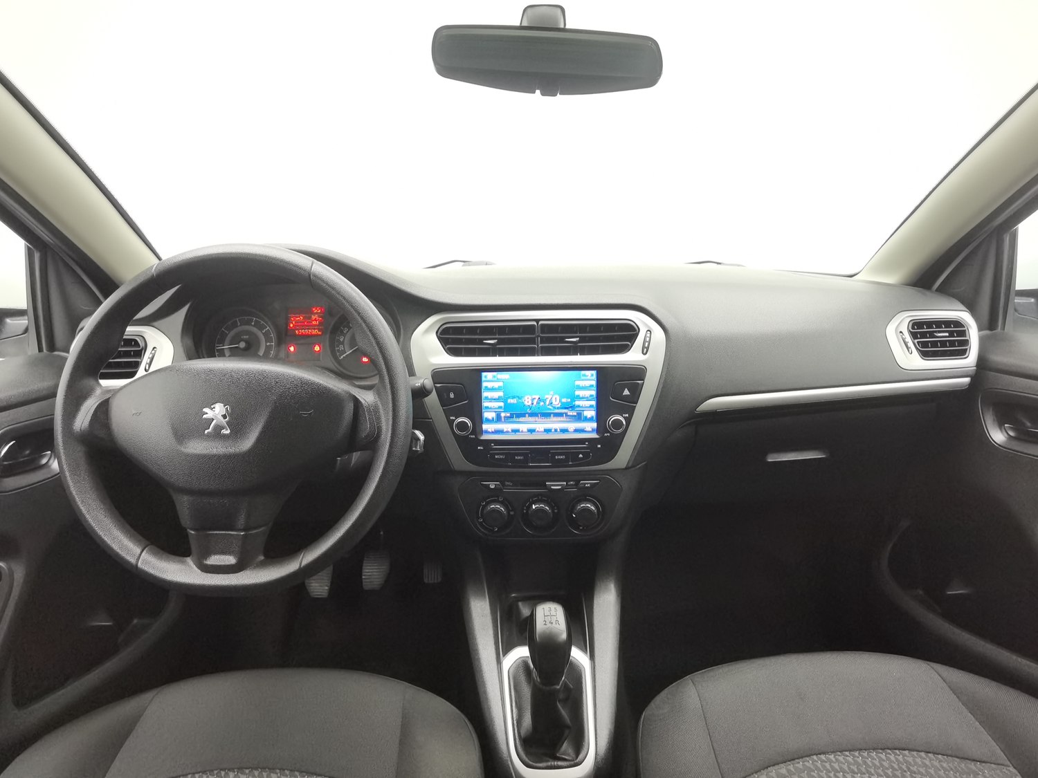 Used Peugeot 301 2016 1.6 MT