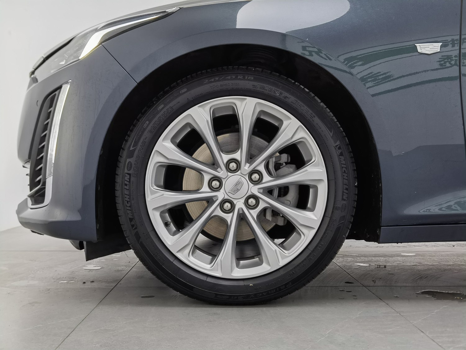 Used Cadillac CT5 2021 2.0 AT