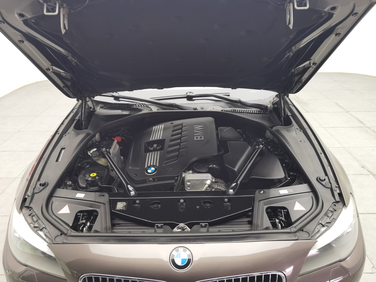 Used BMW THE5 2012 2.5 AT