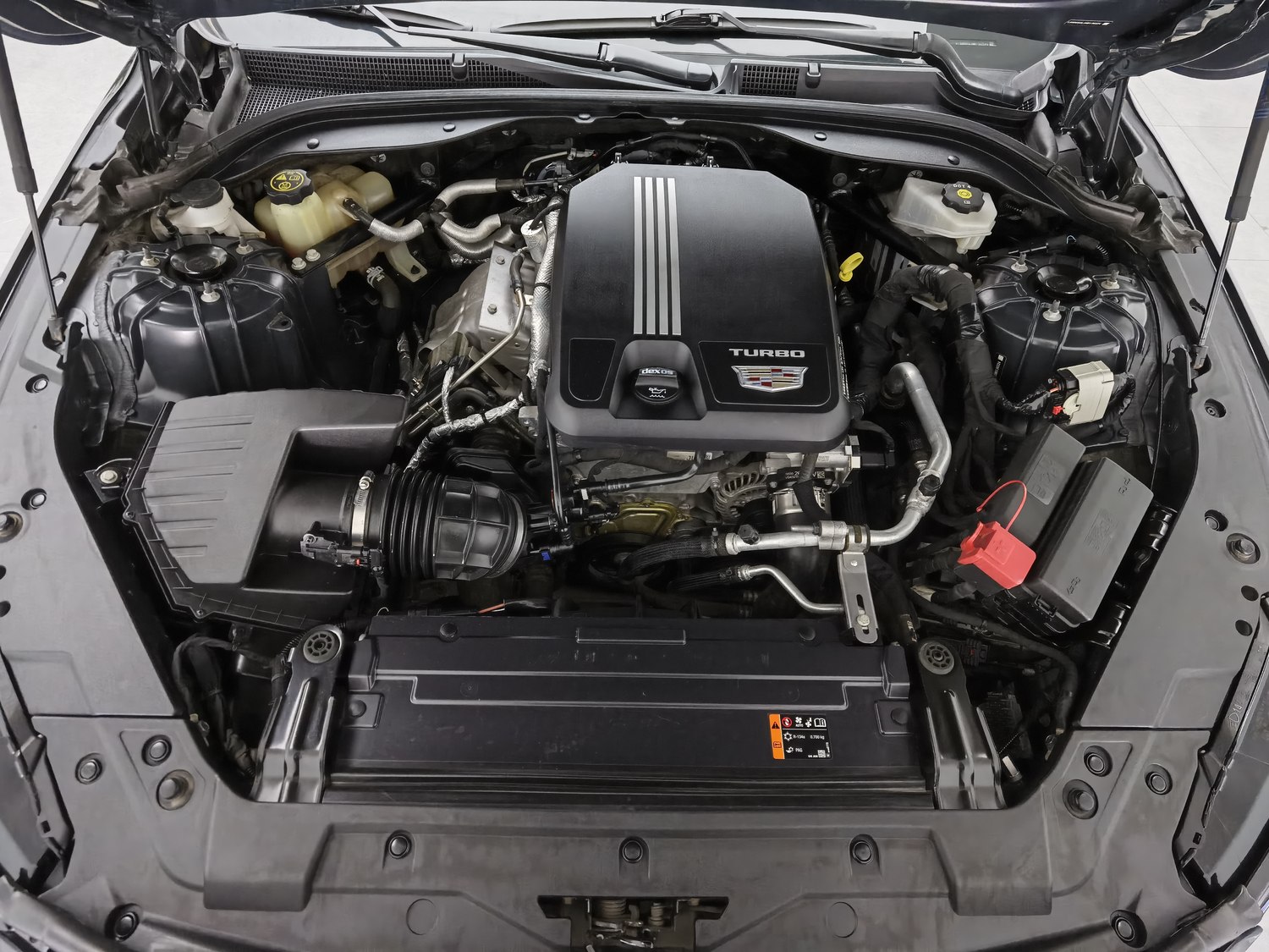 Used Cadillac CT5 2021 2.0 AT