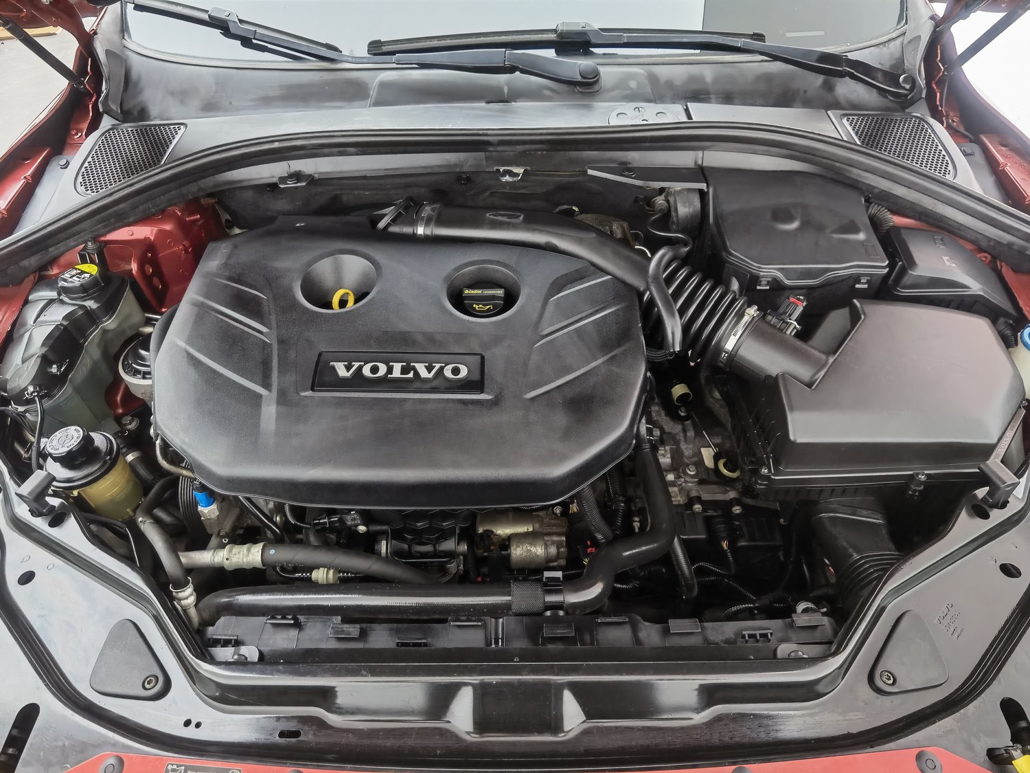 Used Volvo XC60 (Import) 2014 2.0 AT