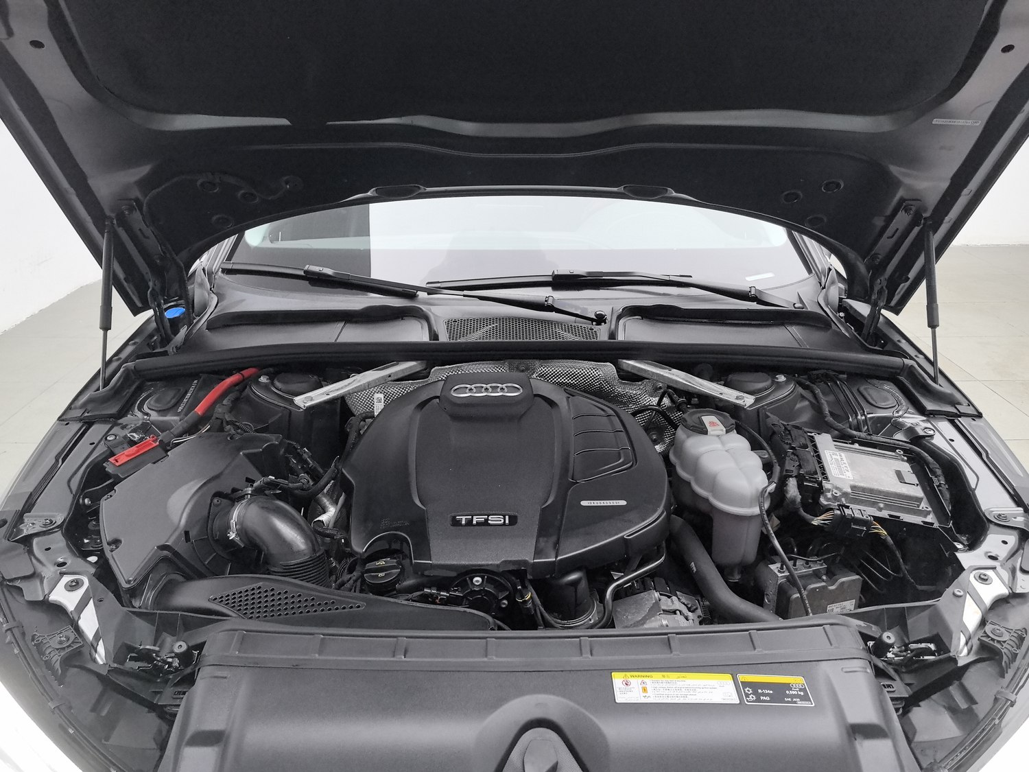Used Audi A4L 2019 2.0 AT