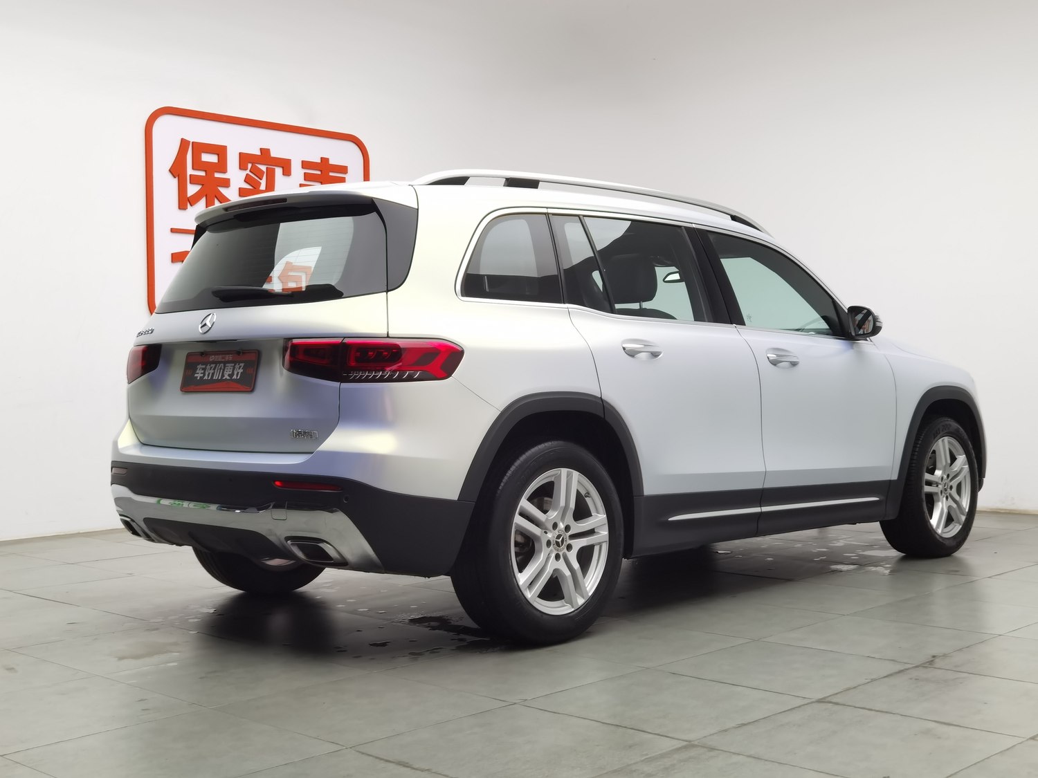 Used Mercedes-Benz GLB 2022 2.0 AT