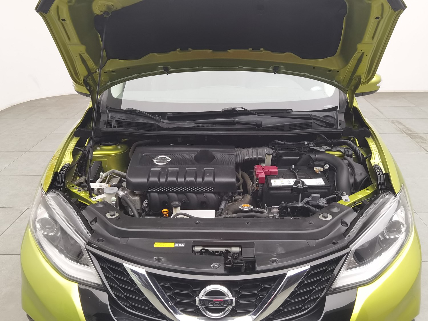 Used Nissan Tiida 2016 1.6 AT
