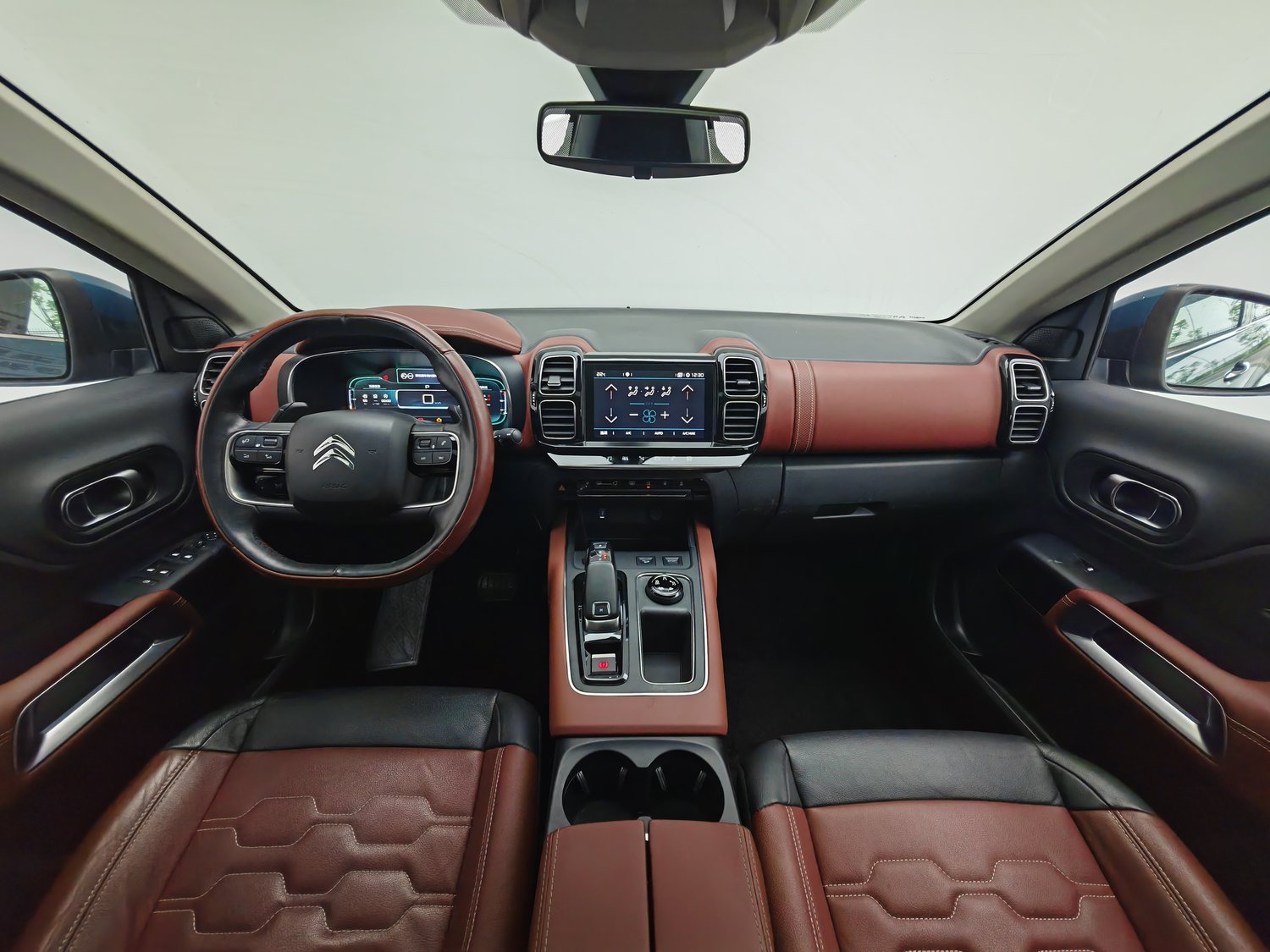 Used Citroen C5 Aircross 2019 1.8 AT