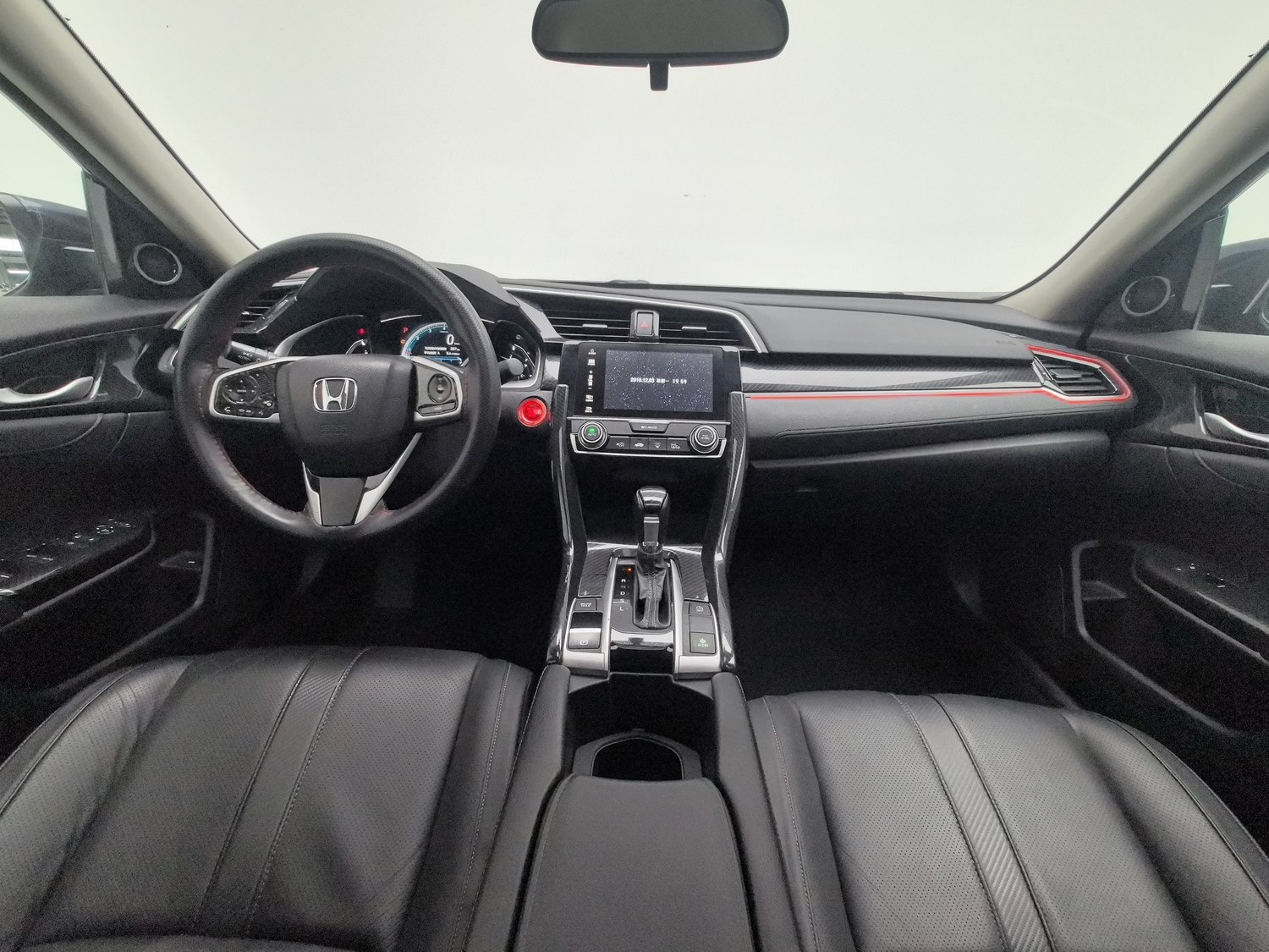 Used Honda Civic 2016 1.5 AT