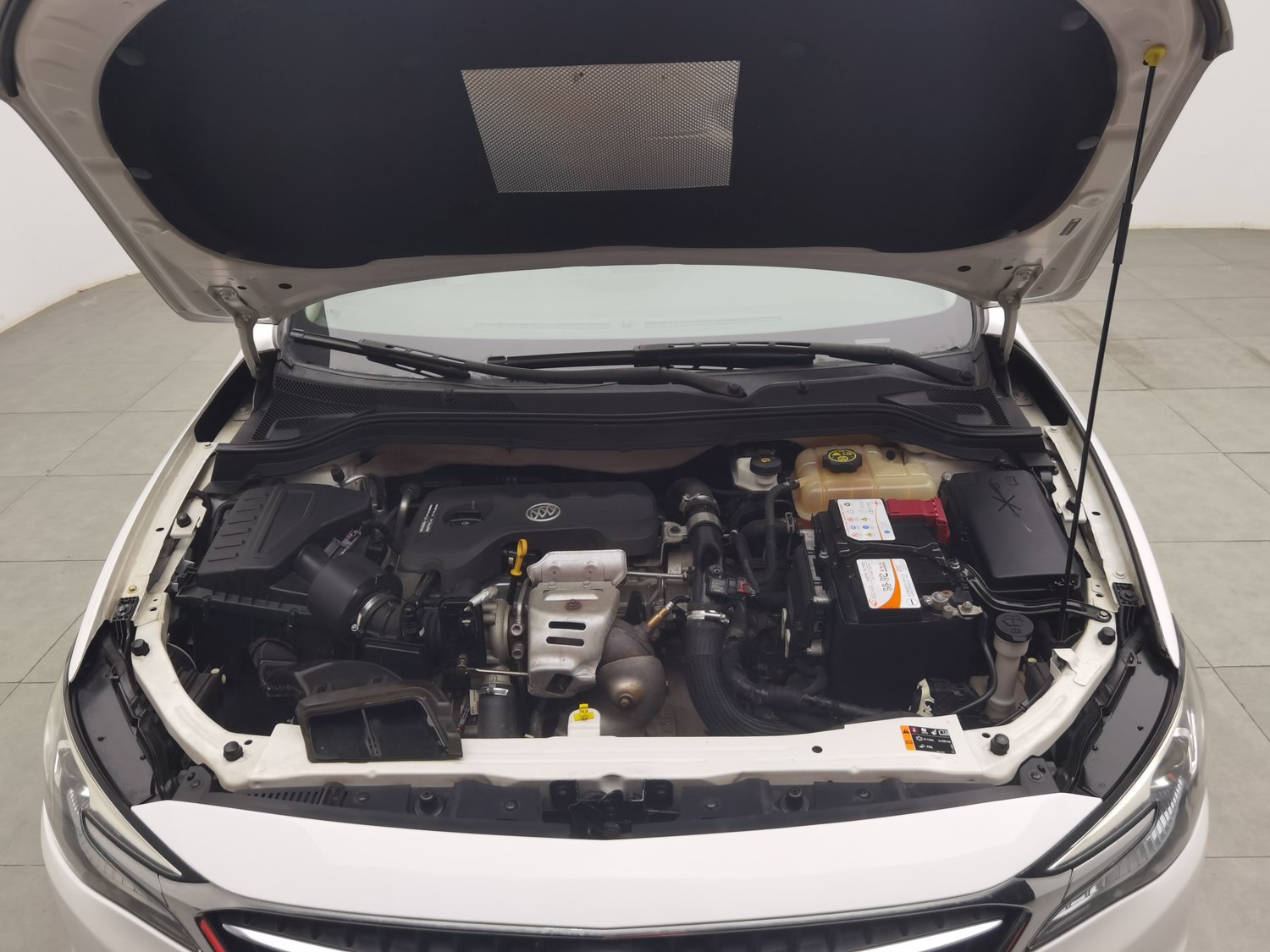 Used Buick Excelle 2018 1.0 MT