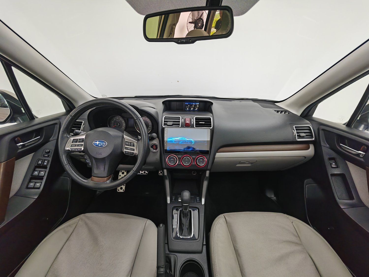 Used Subaru Forester 2013 2.5 AT