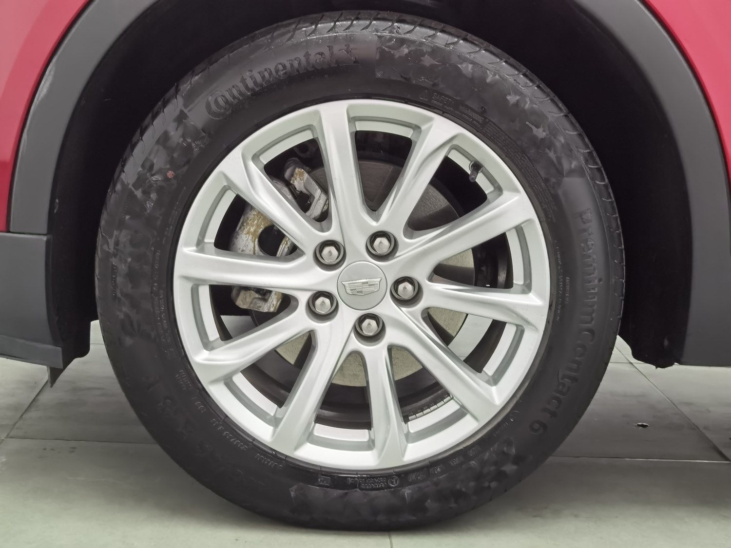 Used Cadillac XT4 2021 2.0 AT