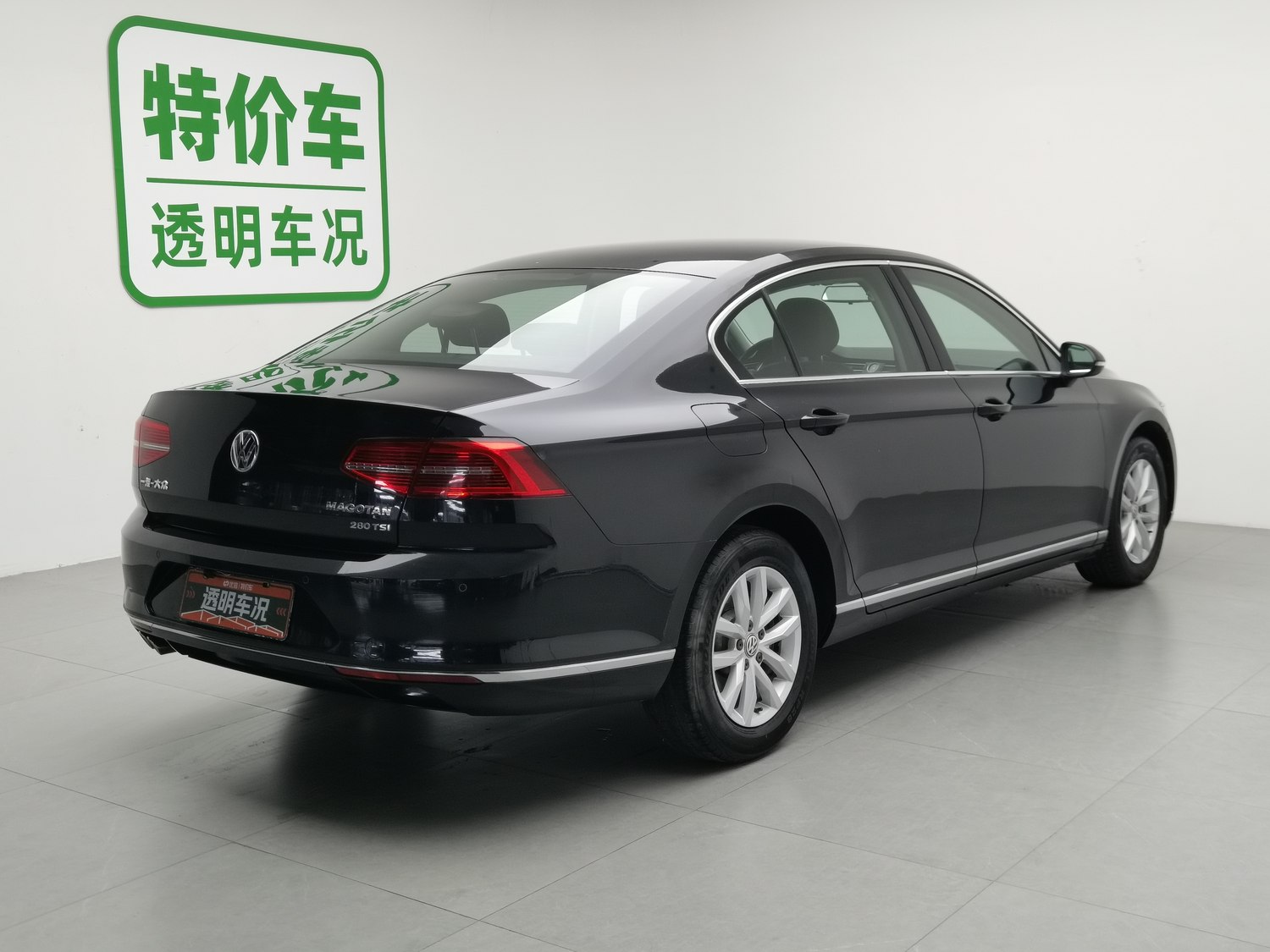 Used Volkswagen Magotan 2018 1.4 AT