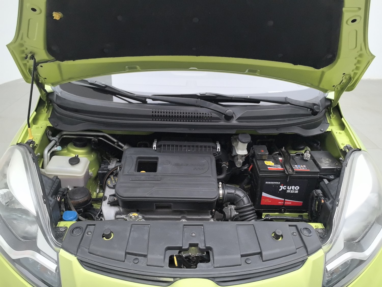 Used Changan Benben 2014 1.4 AT