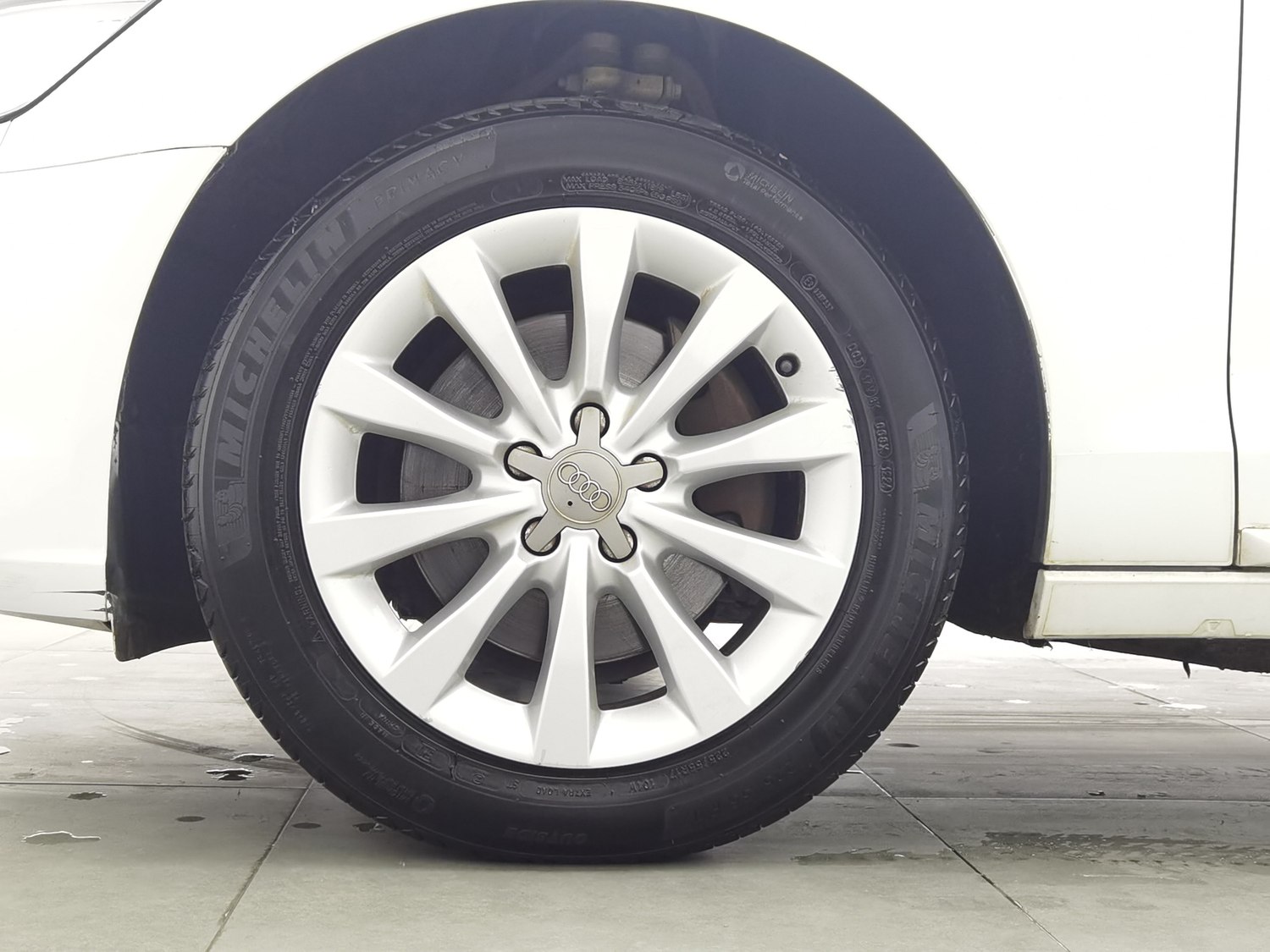 Used Audi A6L 2014 2.0 AT