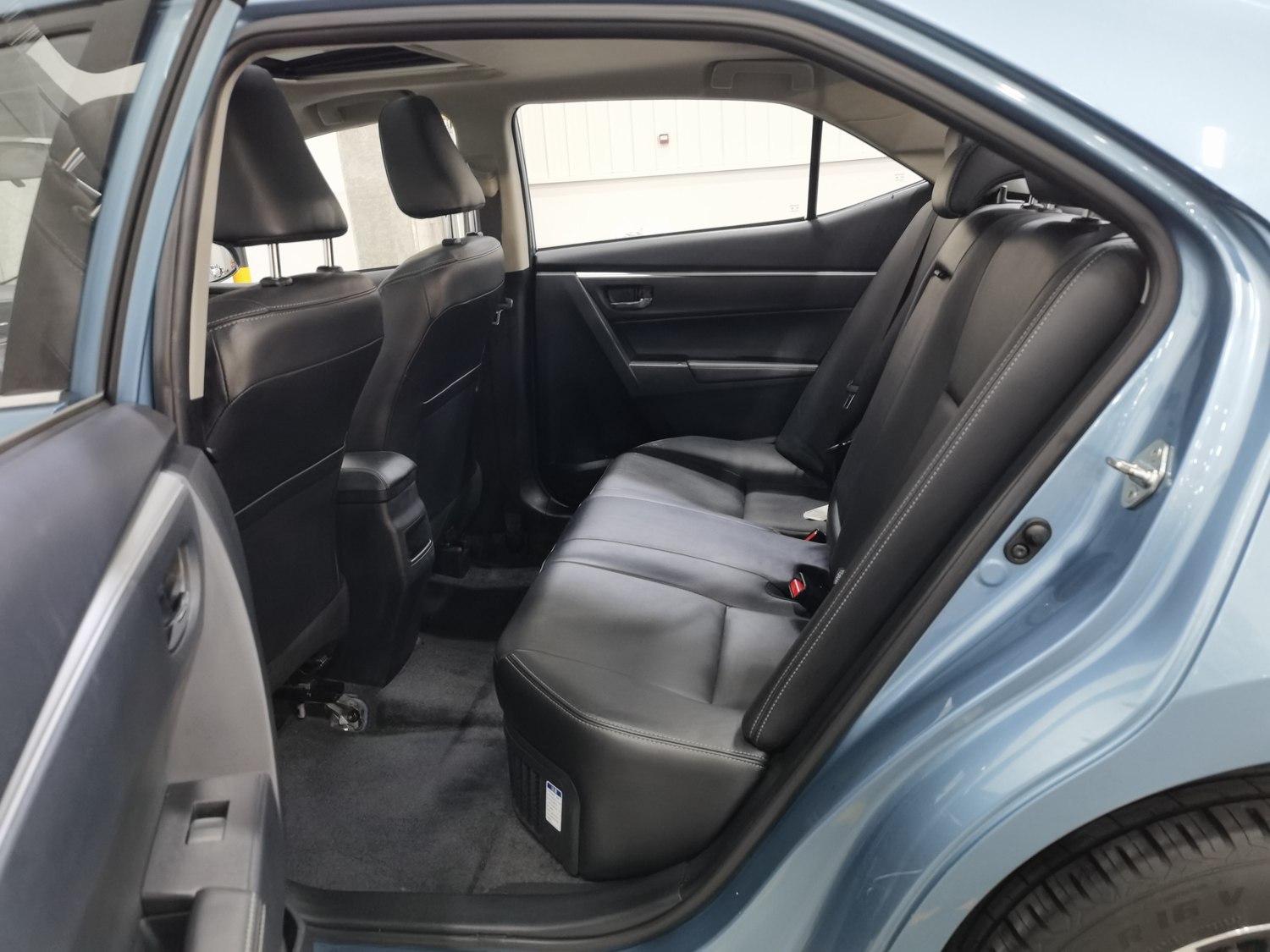 Used Toyota Corolla 2017 1.8 AT