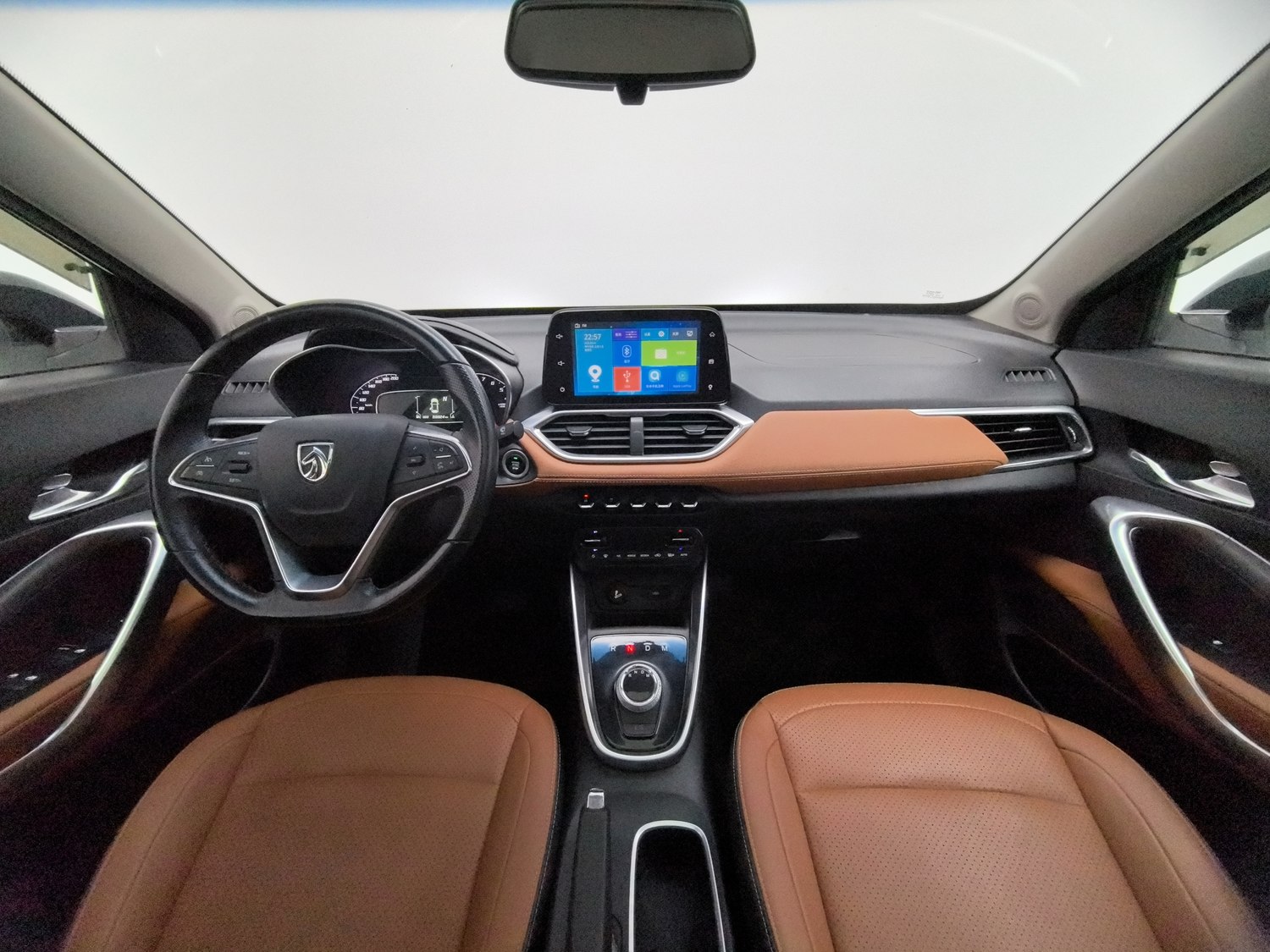 Used Baojun 510 2017 1.5 AT