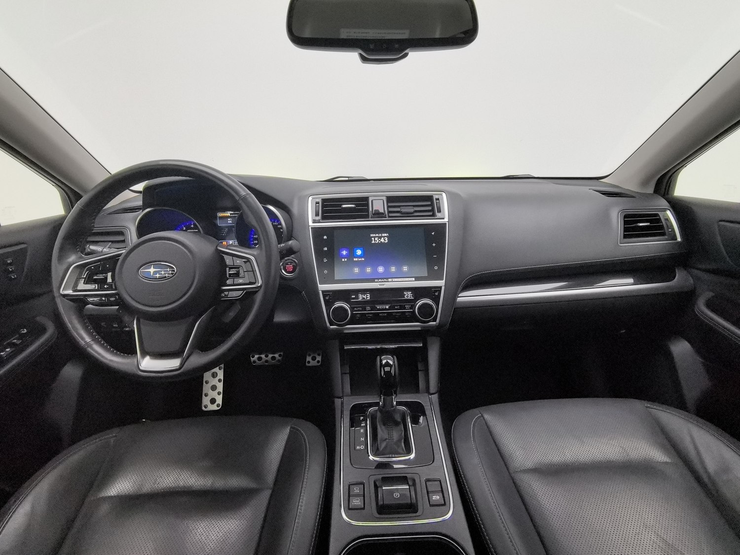 Used Subaru Outback 2018 2.5 AT