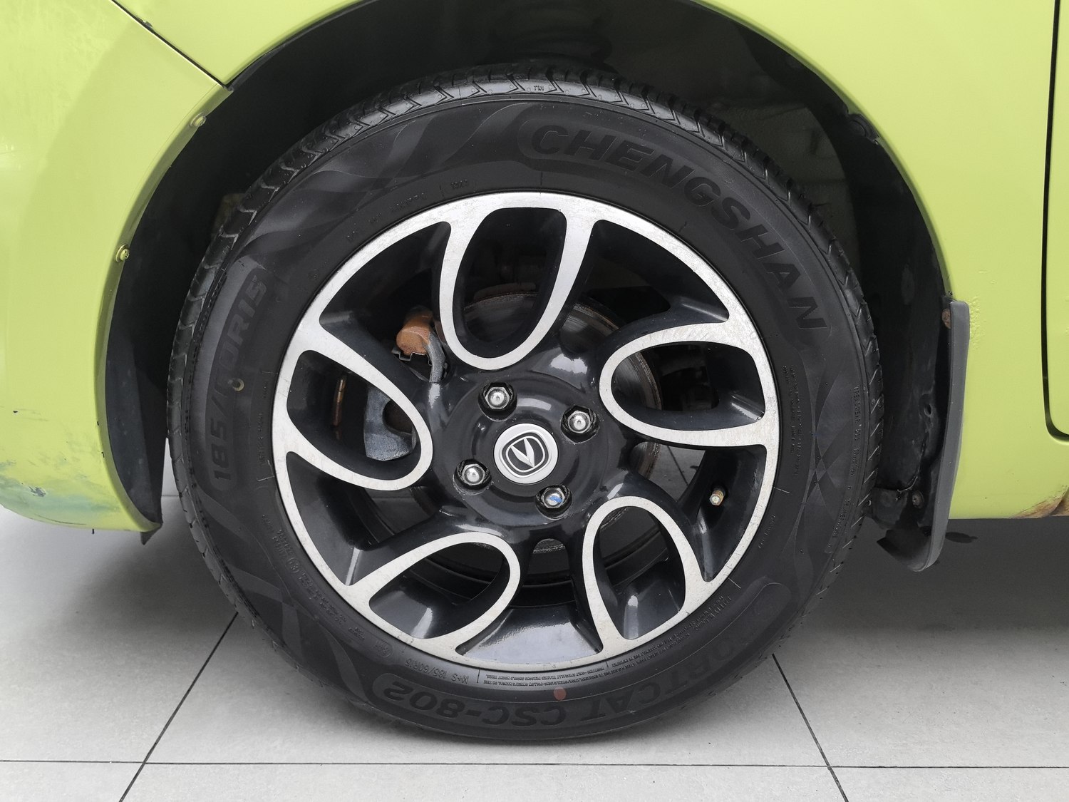 Used Changan Benben 2014 1.4 AT