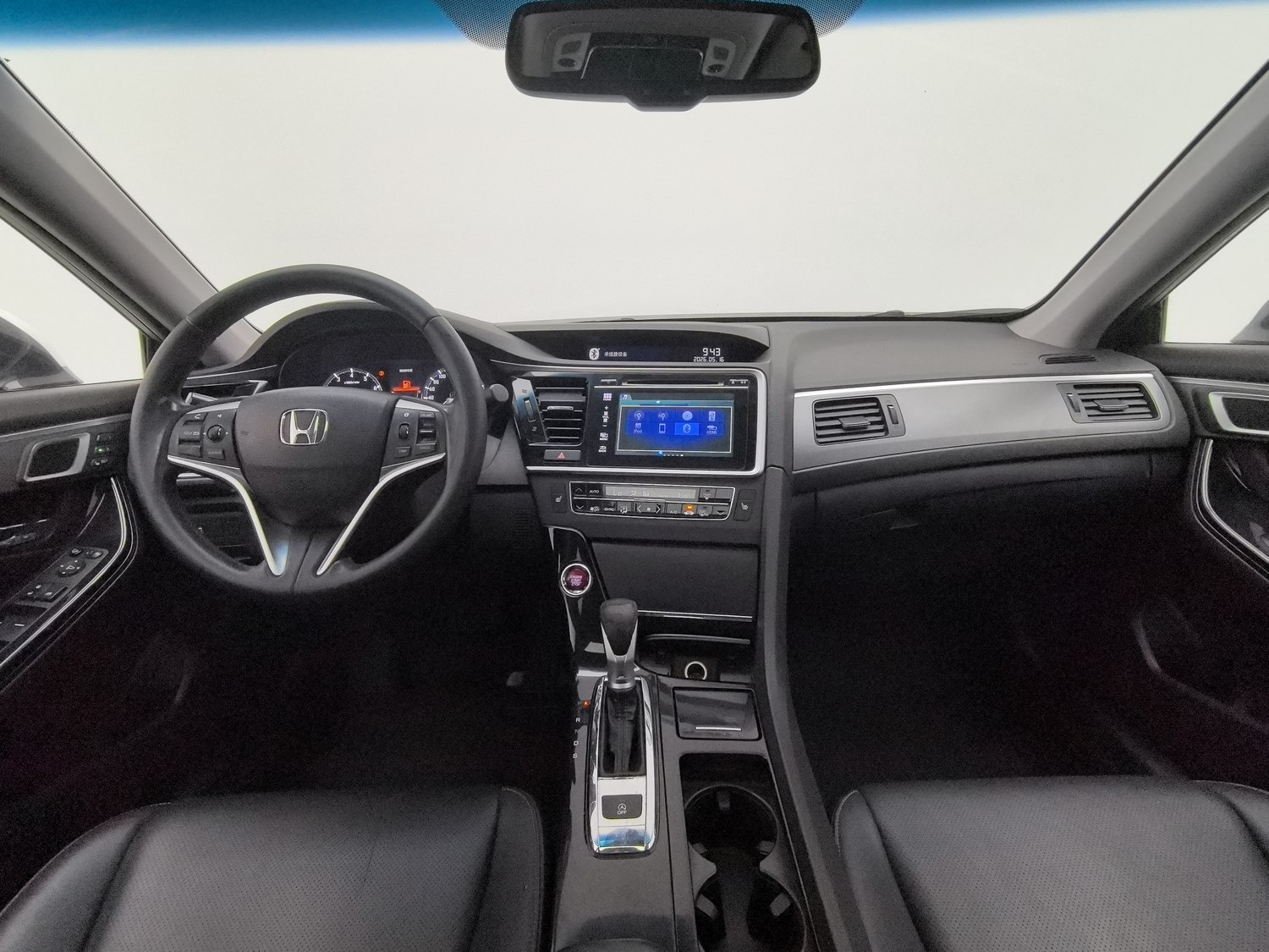 Used Honda Spirior 2015 2.0 AT