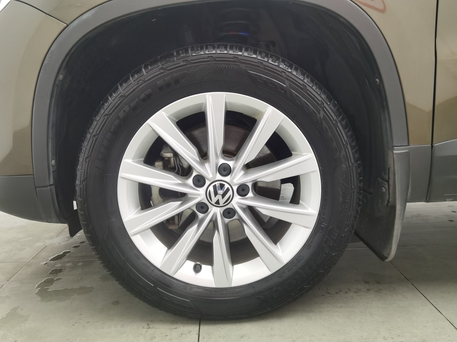 Used Volkswagen Tiguan 2016 1.4 AT
