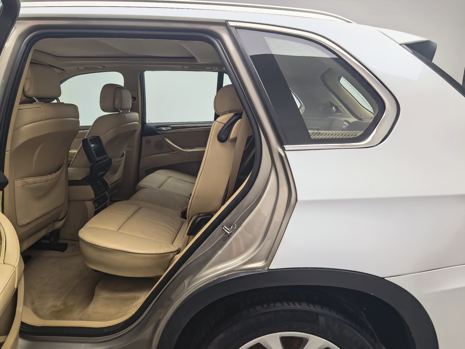 Used BMW X5 (Import) 2011 3.0 AT