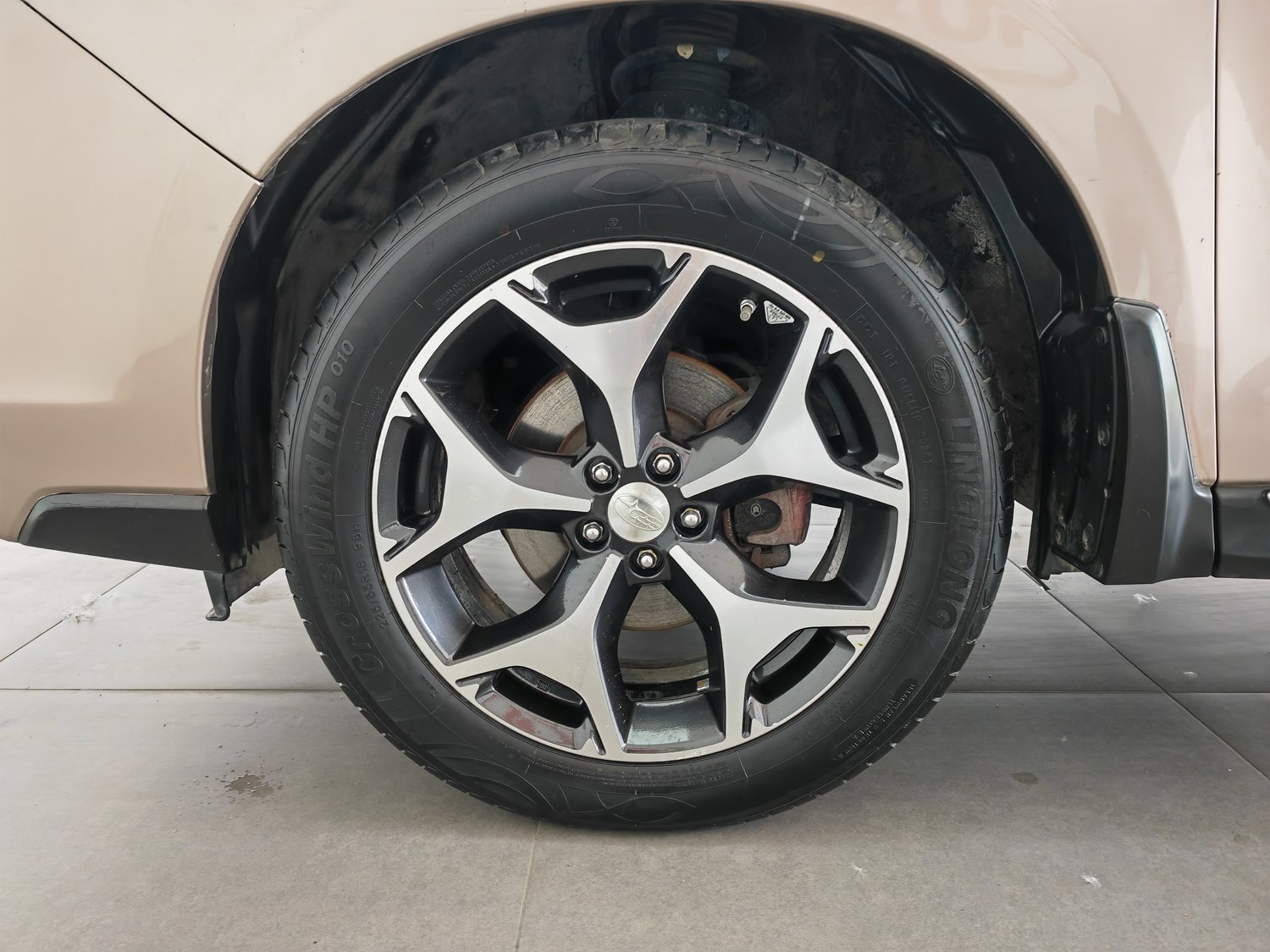 Used Subaru Forester 2013 2.5 AT