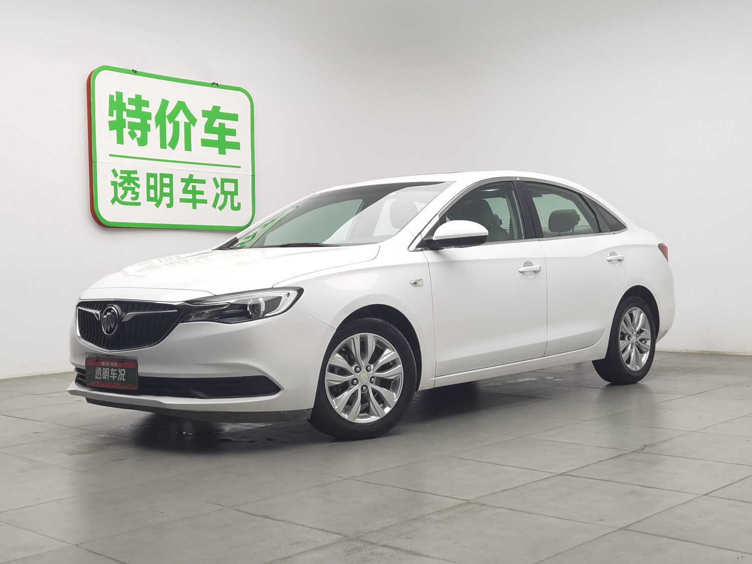 Used Buick Excelle 2018 1.0 MT
