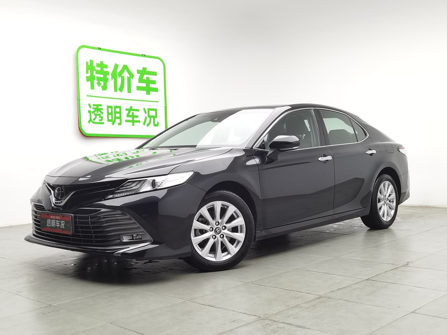 Used Toyota Camry 2019 2.0 AT