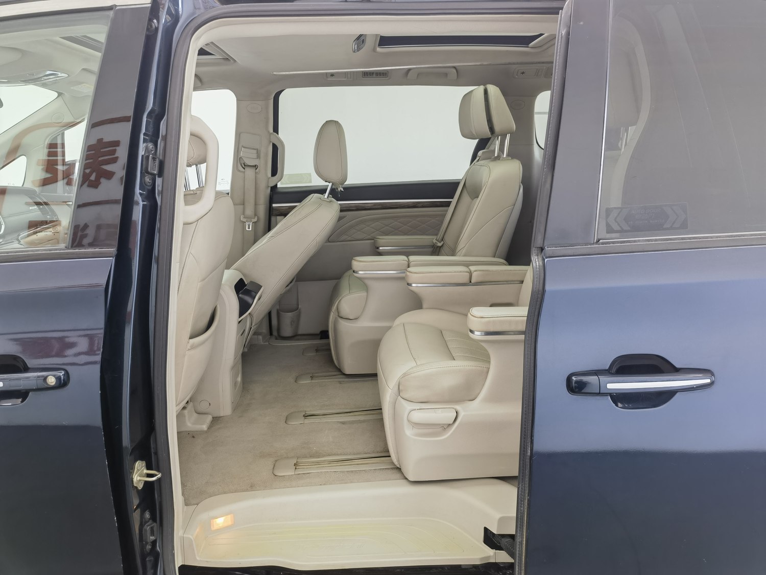 Used GAC Trumpchi M8 2018 2.0 AT
