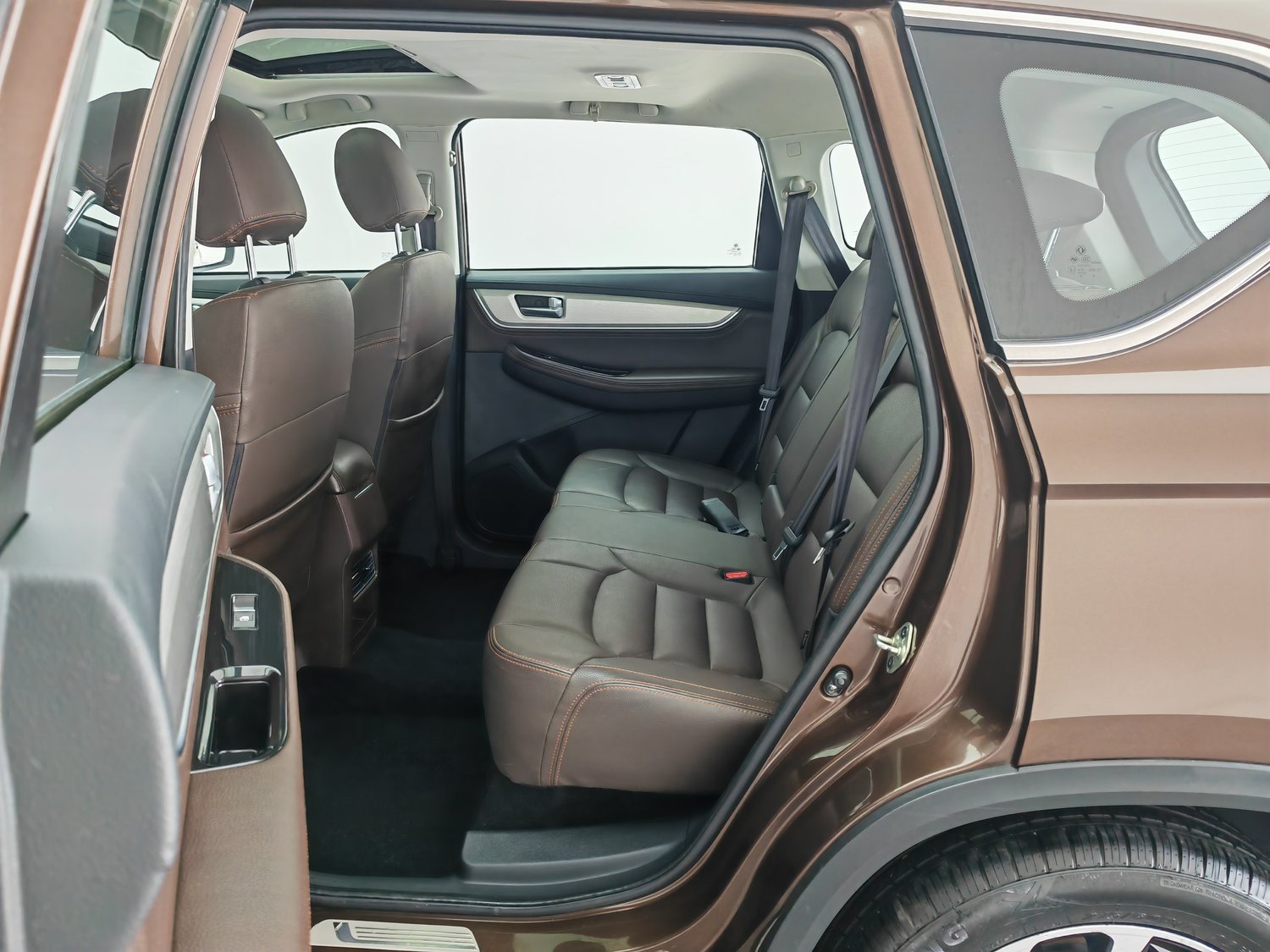 Used Dongfeng Forthing Jingyi X5 2017 1.6 AT