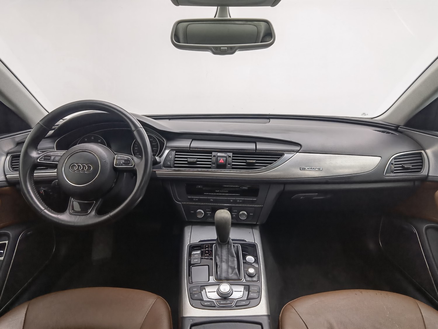 Used Audi A6L 2016 3.0 AT