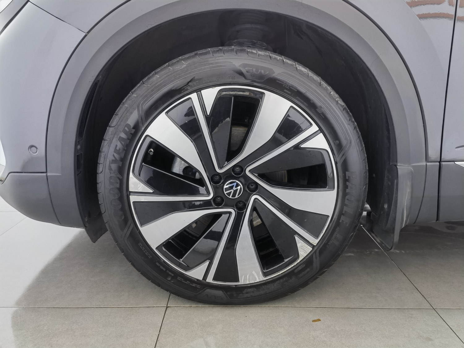 Used Volkswagen Talagon 2023 2.0 AT