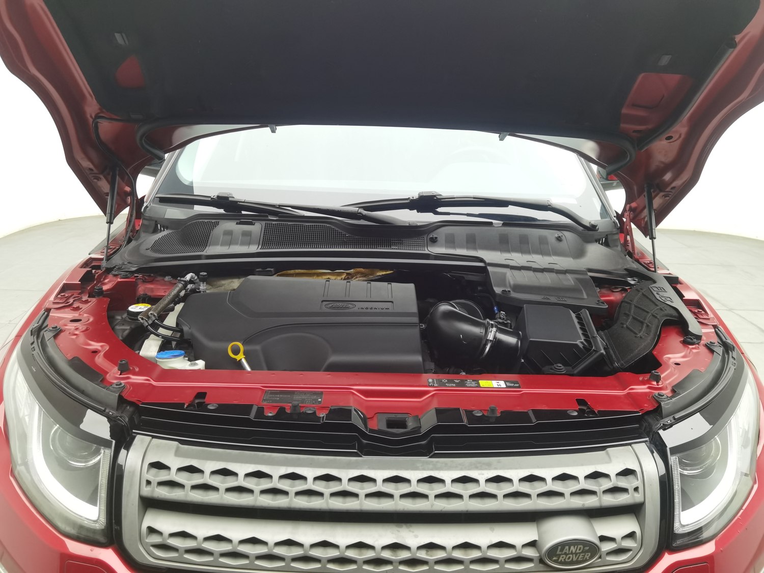 Used Land Rover Range Rover Evoque 2018 2.0 AT