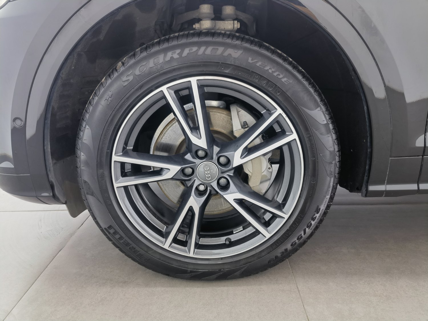Used Audi Q5L 2020 2.0 AT