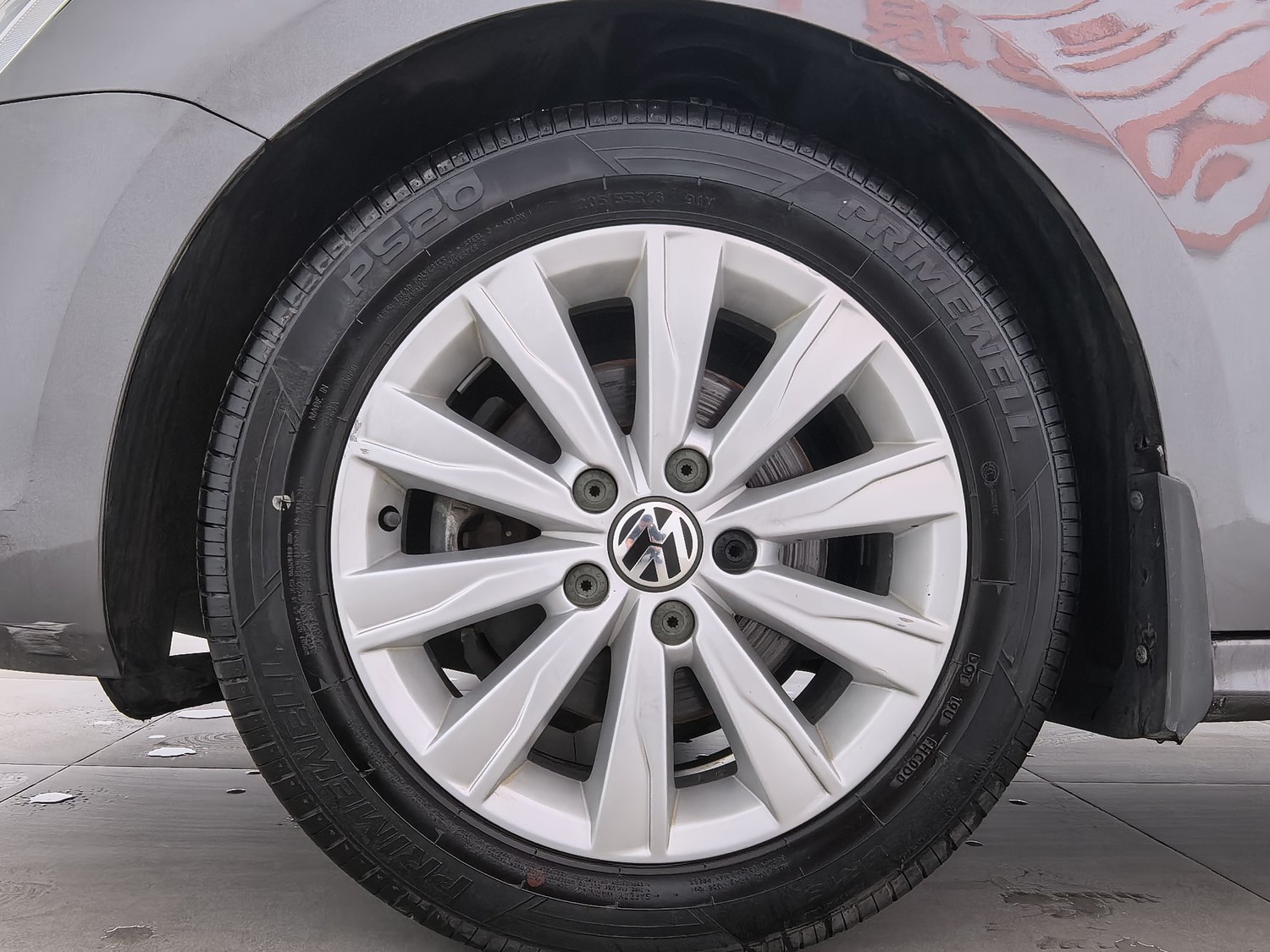 Used Volkswagen Sagitar 2014 1.6 MT