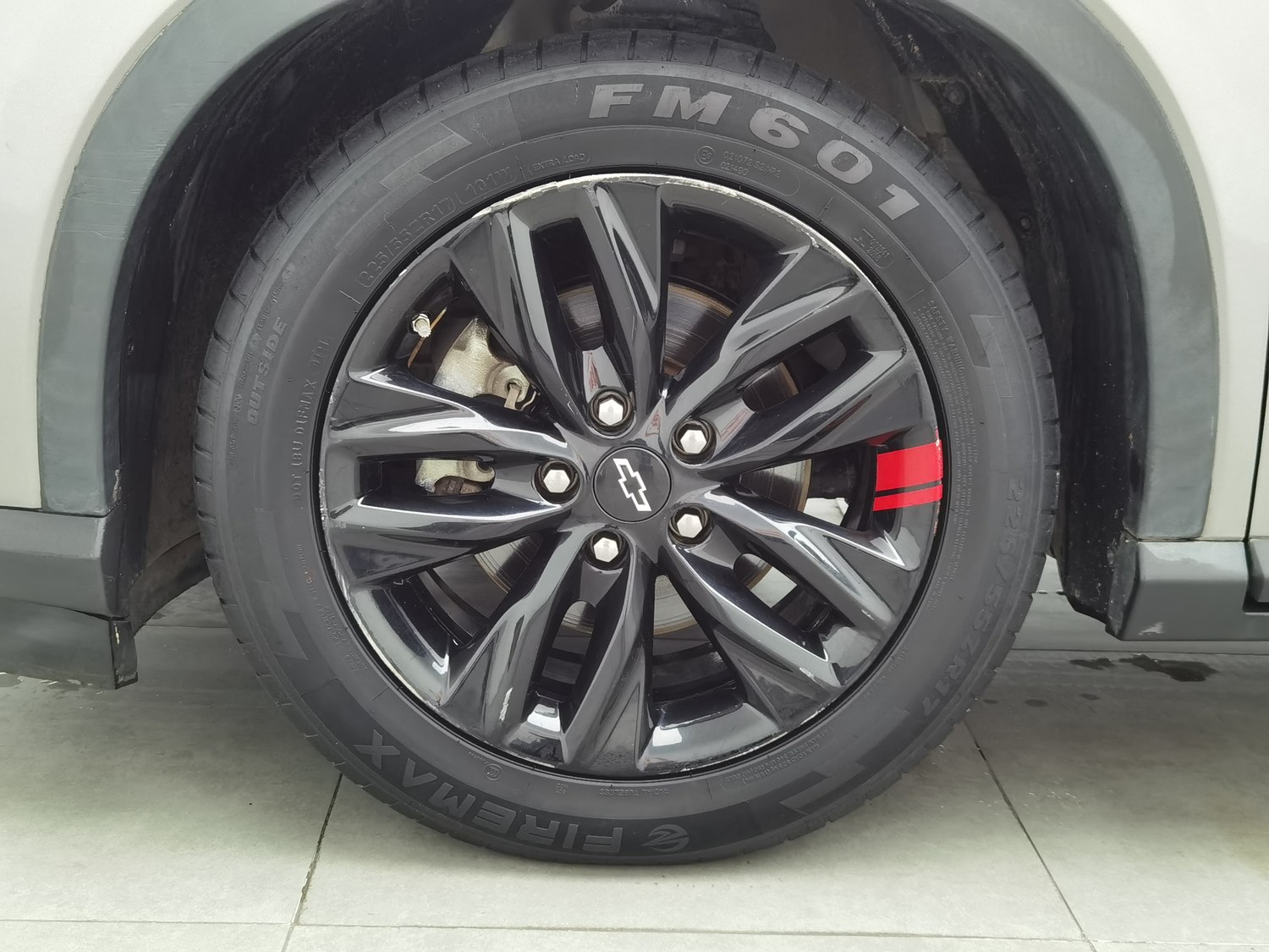 Used Chevrolet Orlando 2018 1.3 AT