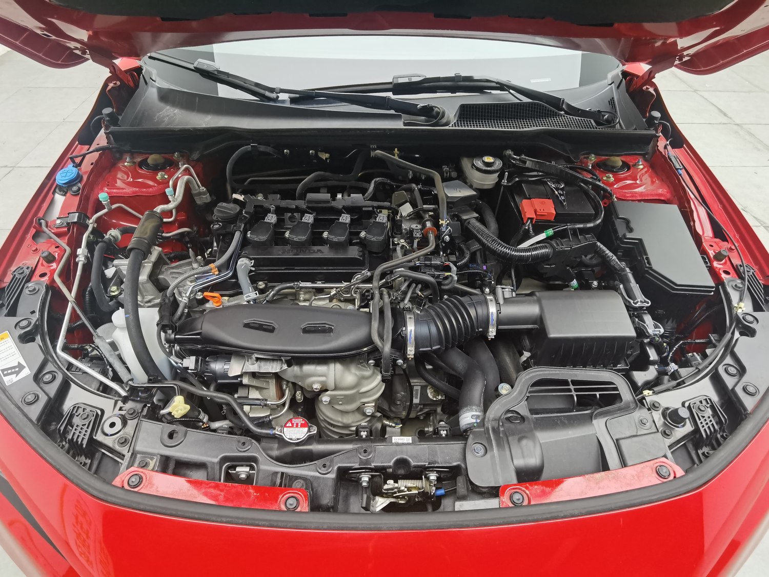 Used Honda Civic 2022 1.5 AT