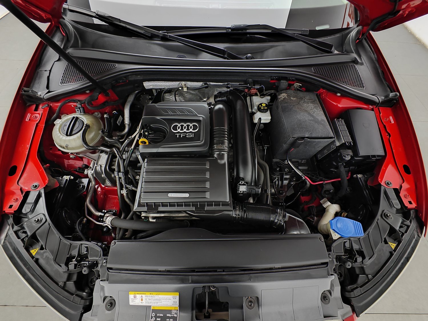 Used Audi A3 2014 1.4 AT