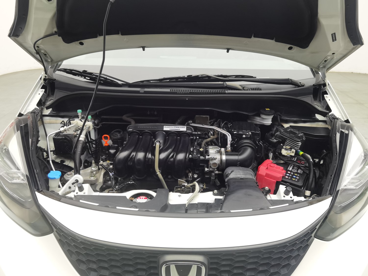 Used Honda Fit 2021 1.5 AT
