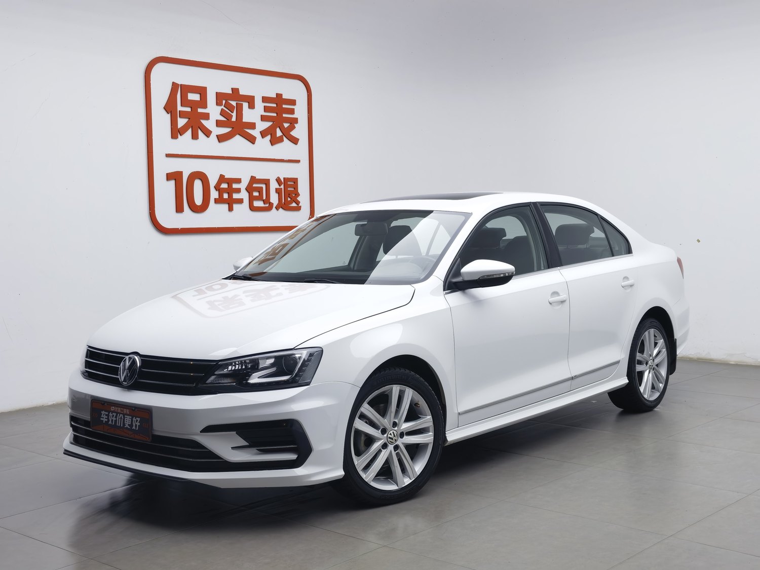 Used Volkswagen Sagitar 2018 1.4 AT